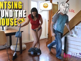 Pantsing Around The House Vol. 2 - Preview