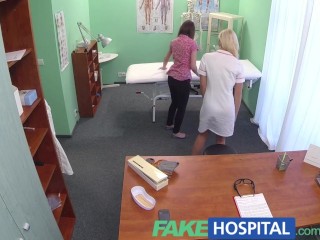 Fakehospital Patient Wants Advice On Dildo Stuck Inside Her Pussy