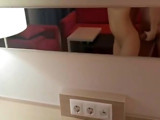 Fuck Perfect Tits Baby In Hotel Room
