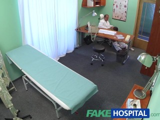 Fakehospital Russian Chick Gives Doctor A Sexual Favour